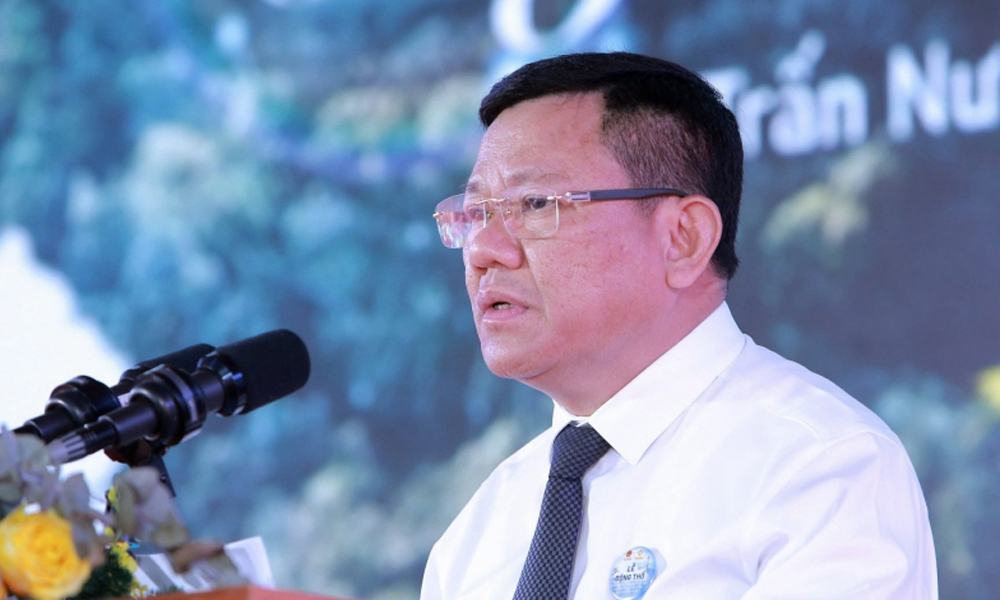  Khởi tố, bắt tạm giam Phó Chủ tịch Thường trực UBND tỉnh Thanh Hóa Nguyễn Văn Thi